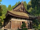 湖南三山 善水寺までは、車で約5分