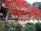 湖南三山 常楽寺までは、車で約20分