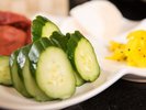 朝食バイキング(一例)