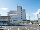 無料駐車場50台ございます。