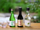 □諏訪の地酒 一例