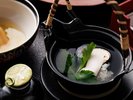 □秋のご夕食 一例