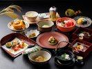 □秋のご夕食 一例