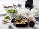 □ご朝食 一例
