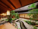 □臨庭料亭「浮城」