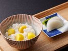 □秋のご夕食 一例