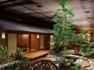 □臨庭料亭「浮城」