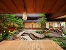 □臨庭料亭「浮城」