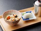 □冬のご夕食 一例