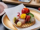 □冬のご夕食 一例
