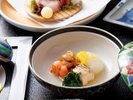 □冬のご夕食 一例