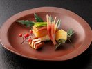 □冬のご夕食 一例