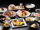 □冬のご夕食 一例