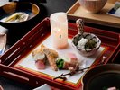 □春のご夕食 一例