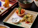 □春のご夕食 一例