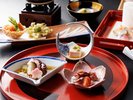 □春のご夕食 一例