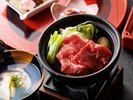 □春のご夕食 一例