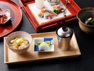 □春のご夕食 一例