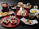 □春のご夕食 一例