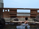 海を眺めながらのんびりとお楽しみくださいませ