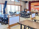 食事会場(会場は日により変更あり)