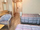 海は見えないお部屋です