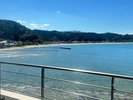 ベランダには出られません(緊急避難時のみ)