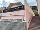 貸切露天風呂/階段あり(画像のように高い位置にございます)
