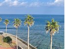 大浴場ベランダからの眺め/絶景をご覧いただけます