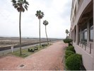 海側の庭園駐車場もご利用いただけます