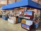 【売店】7:00〜20:00(毎月末日のみ17:00頃まで)