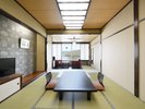 レイクビュー12畳和室
