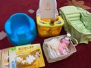 お子様用品をご用意しております。