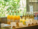 【売店】旅の余韻をご自宅でもお楽しみいただけます。