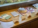 【売店】湯河原旅のお土産にいかがでしょうか?