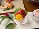 【夕食一例】