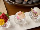 【夕食一例】