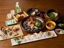 【夕食一例】