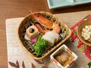 【夕食一例】