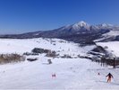 【車山高原スカイパークスキー場】ゲレンデ