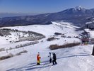 【車山高原スカイパークスキー場】ゲレンデ