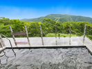 【浴室】【展望露天風呂びゅう湯】雄大な景色をお楽しみください