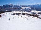 【車山高原スカイパークスキー場】ゲレンデ