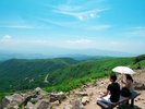 【車山高原ハイキング】