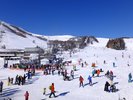 【車山高原スカイパークスキー場】ゲレンデ