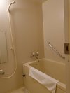 客室内浴室(浴室とトイレはセパレートです)