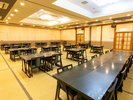 【食事会場】イメージ(個人)