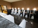 【大浴場】「殿の湯」洗い場