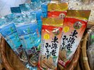 【売店】大人気!ご自宅で簡単に味わえる天草産のあおさや車海老のお味噌汁