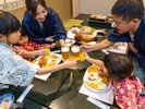 【浜焼き】みんなで「かんぱ〜い!」